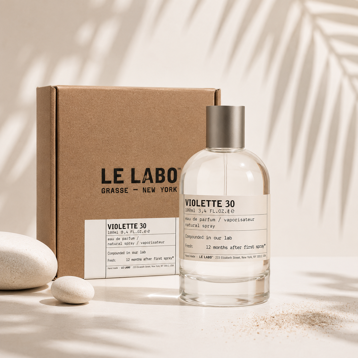 LE LABO VIOLETTE 30