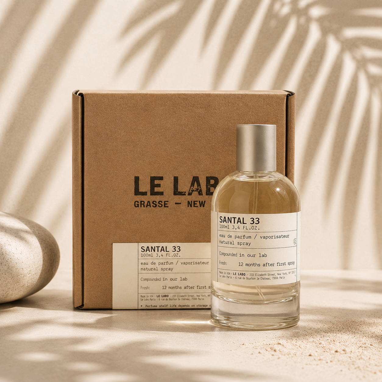 Santal 33