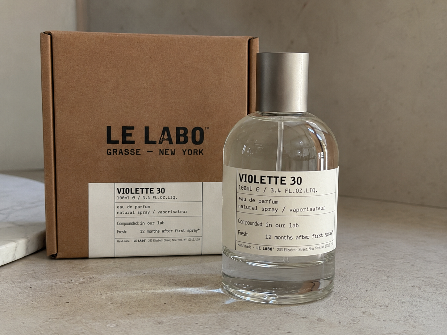 LE LABO VIOLETTE 30